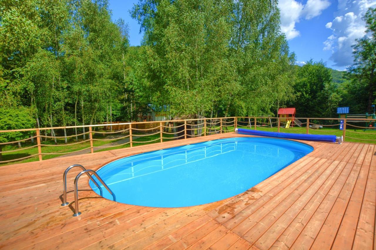 Spa & Resort Bukowiec Polańczyk Exterior foto