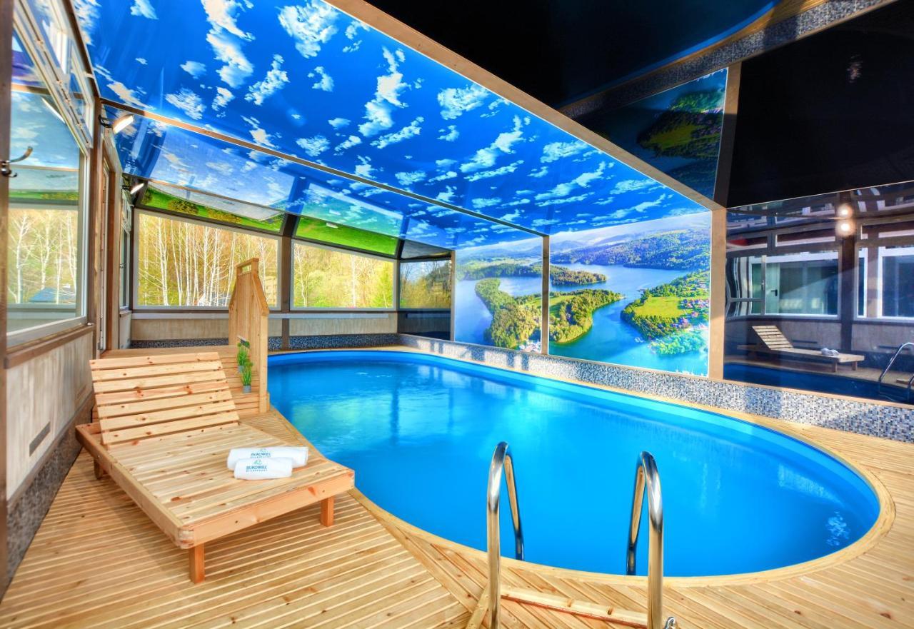Spa & Resort Bukowiec Polańczyk Exterior foto